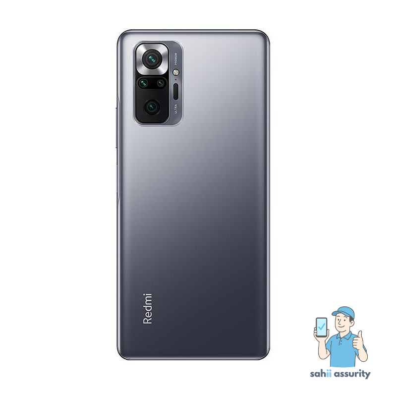 Full Body Housing for Xiaomi Redmi Note 10 Pro